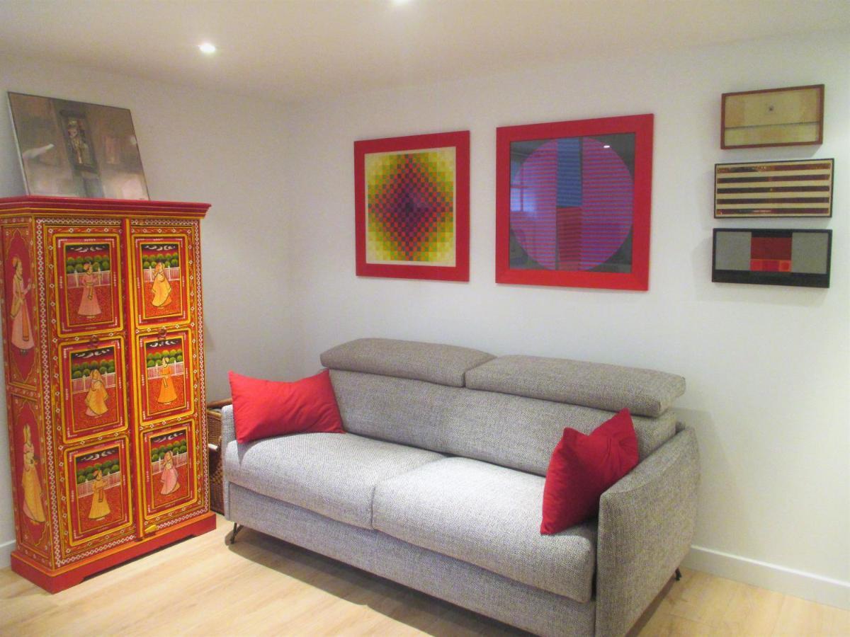 Apartment Cosy Au Coeur Du Triangle D'or
