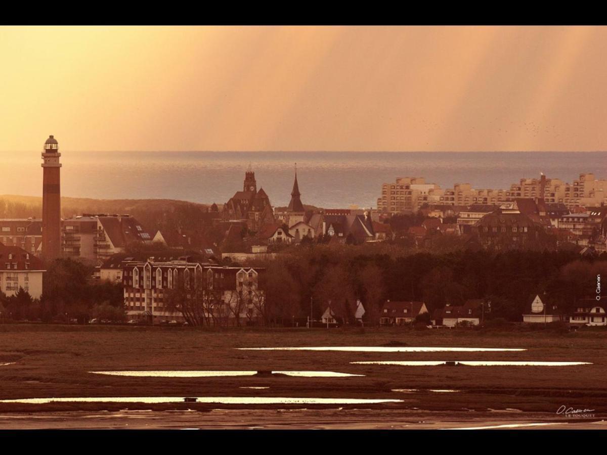 Cosy Au Coeur Du Triangle D'or Le Touquet